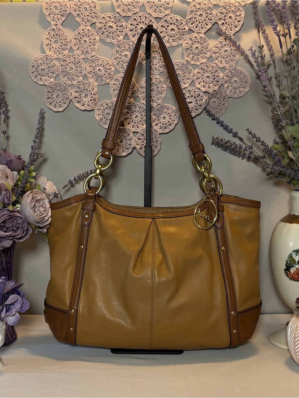 Coach Alexandria Shoulder Bag